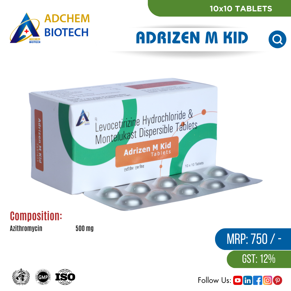 ADRIZEN M KID