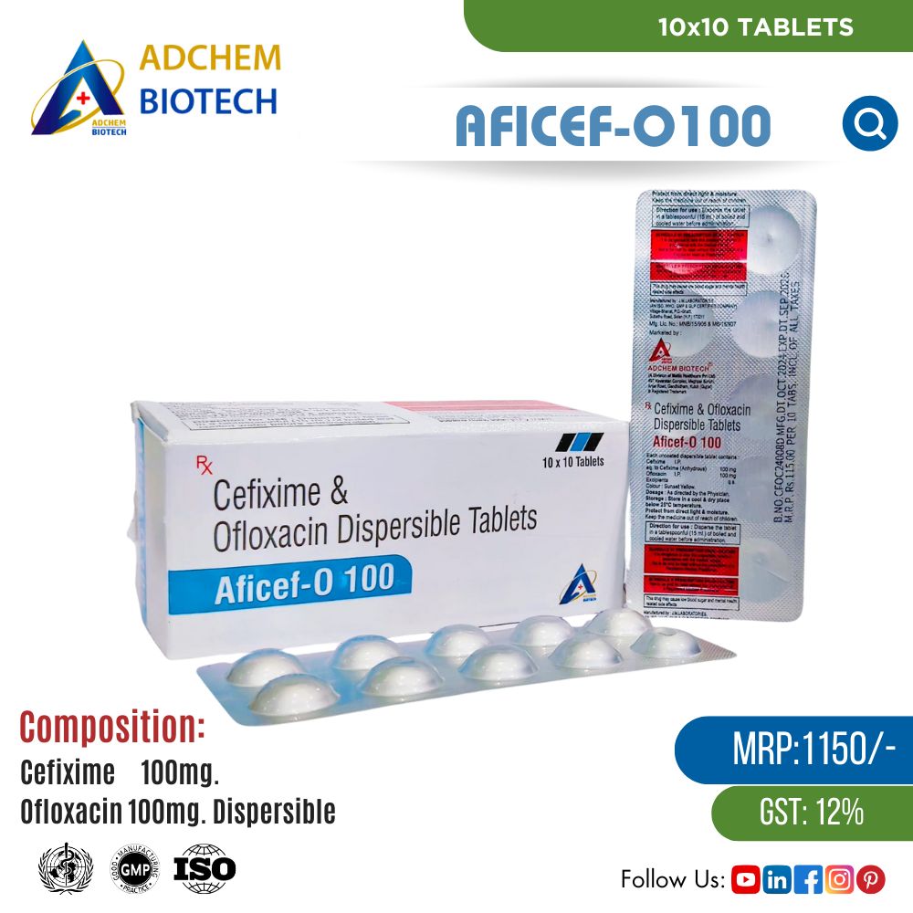 AFICEF-O 100