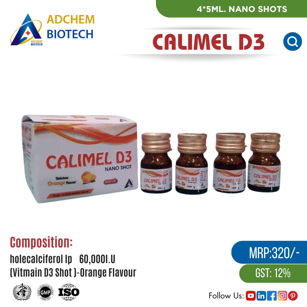CALIMEL-D3 NANO SHORT