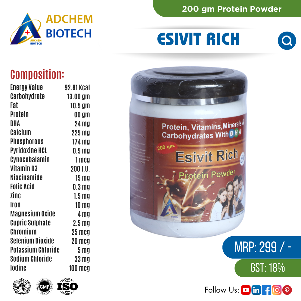 ESIVIT RICH