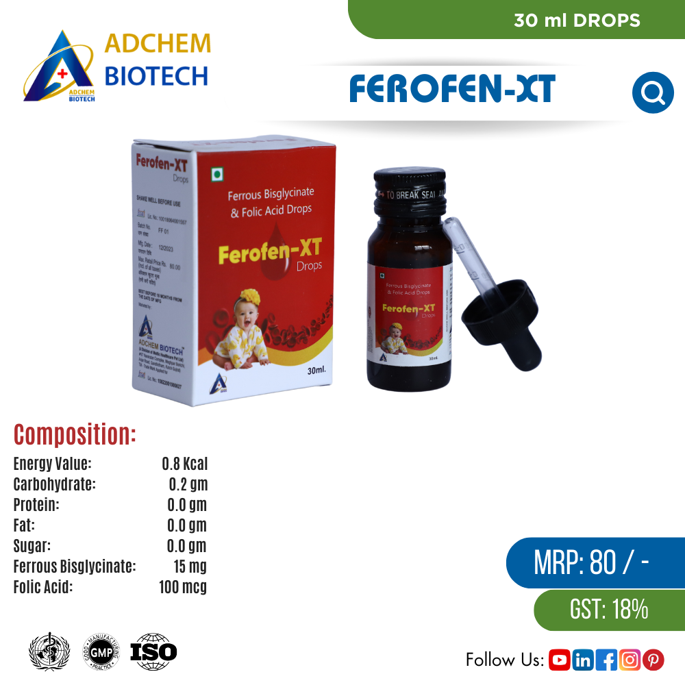 FEROFEN-XT