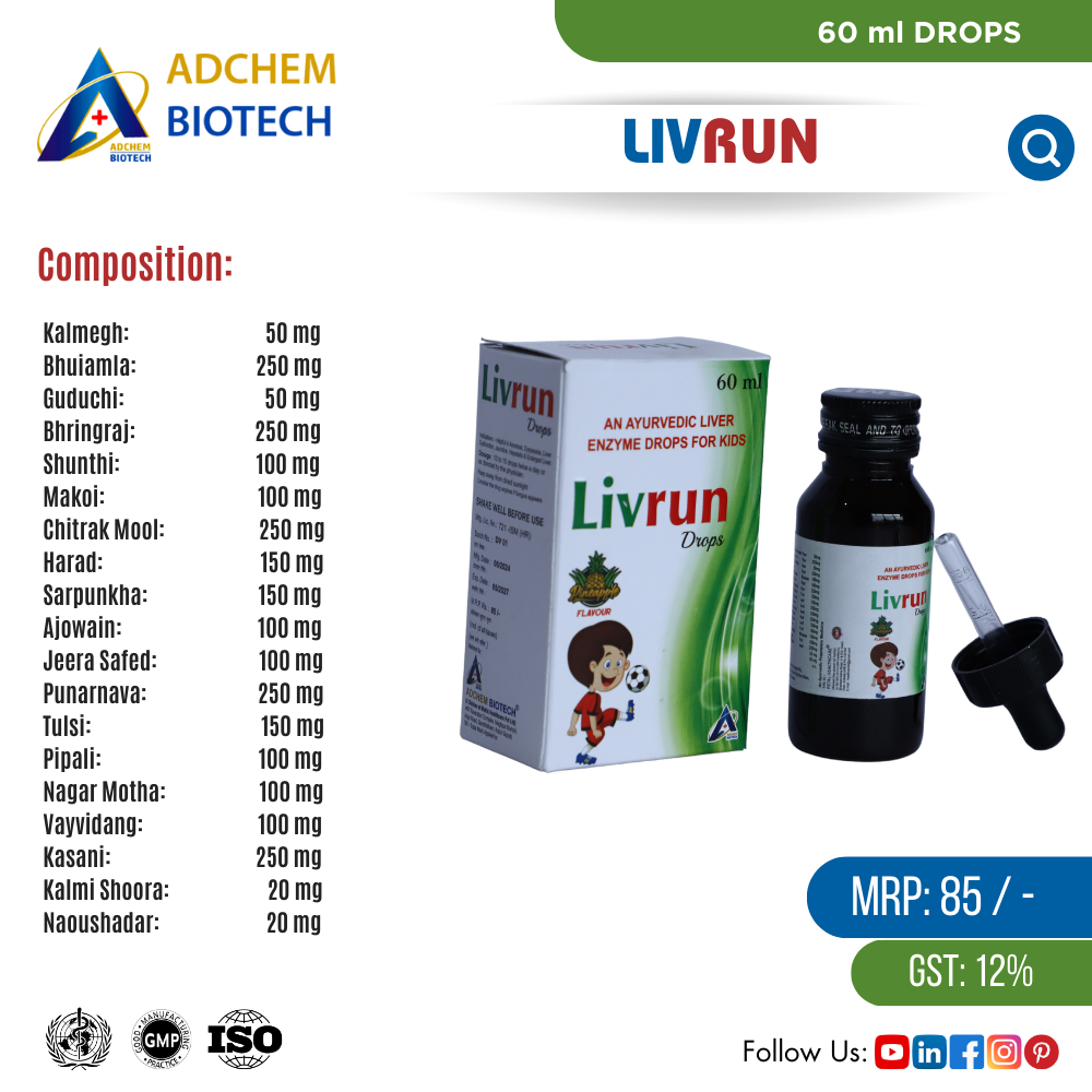 LIVRUN