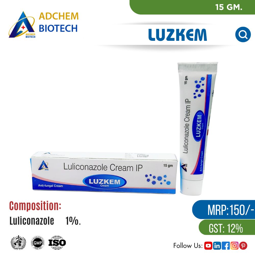 LUZKEM CREAM