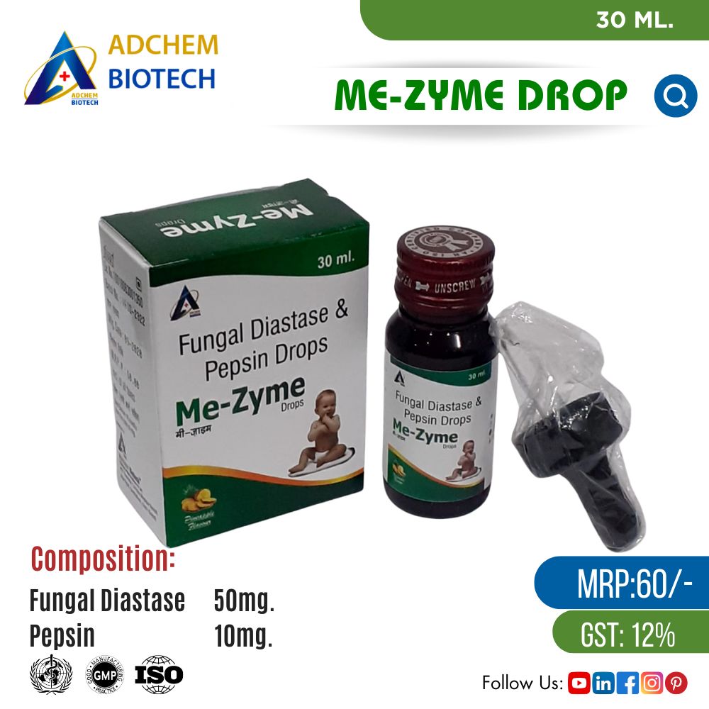 ME-ZYME DROP