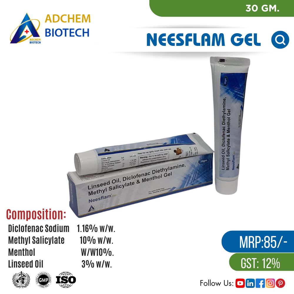 NEESFLAM GEL
