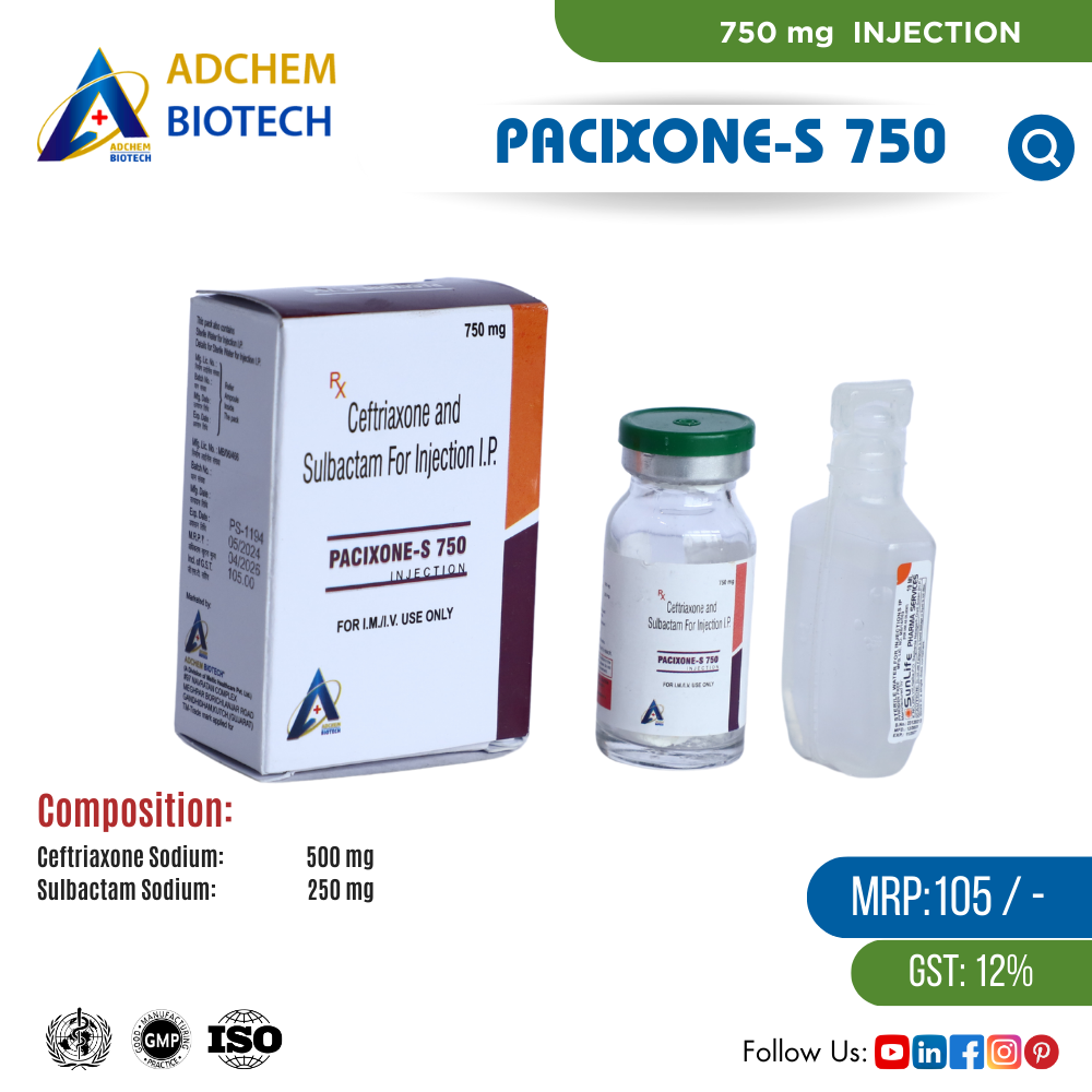 PACIXONE-S 750