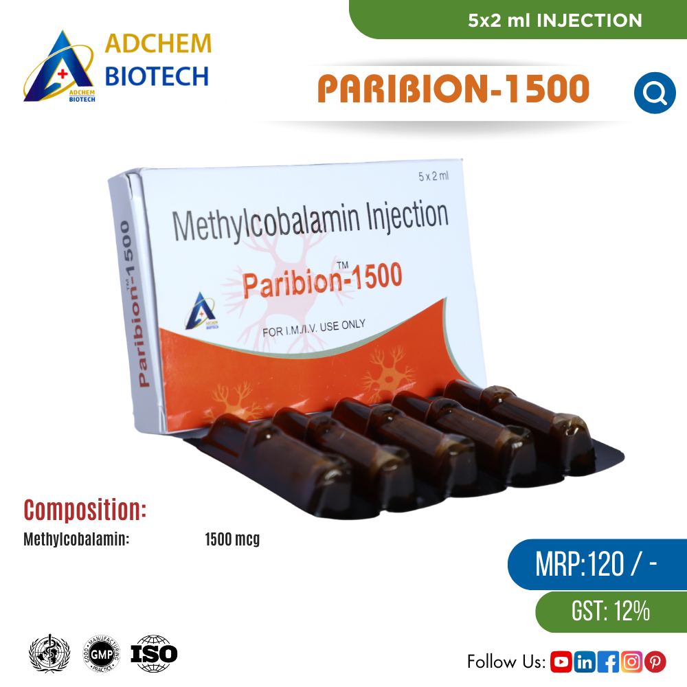 PARIBION-1500