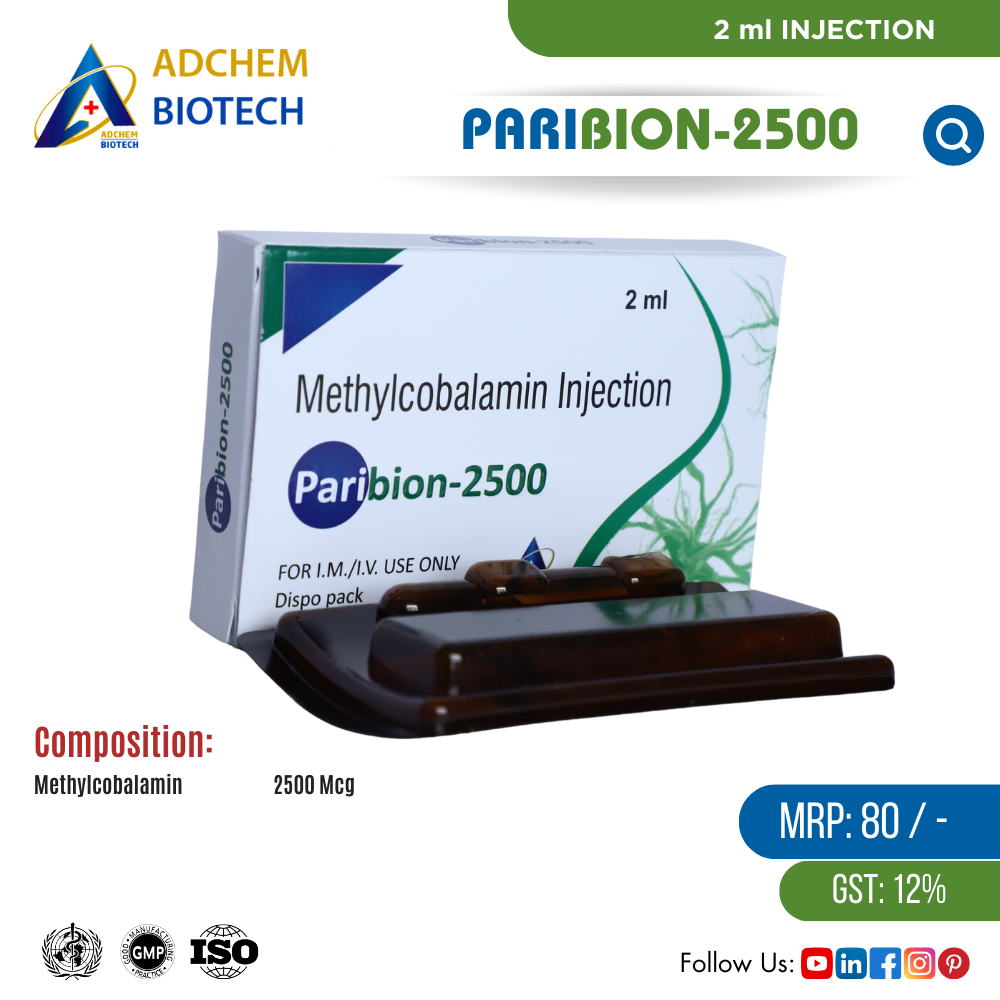 PARIBION-2500