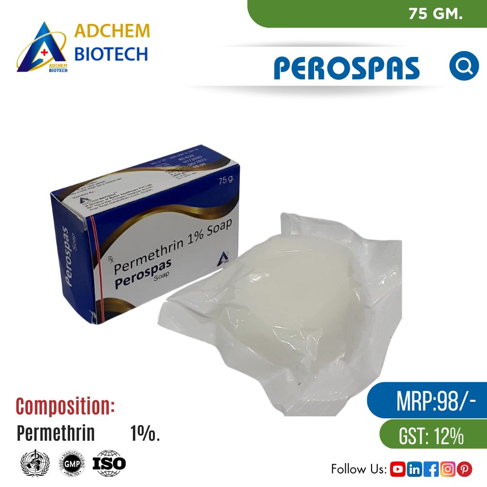 PEROSPAS SOAP