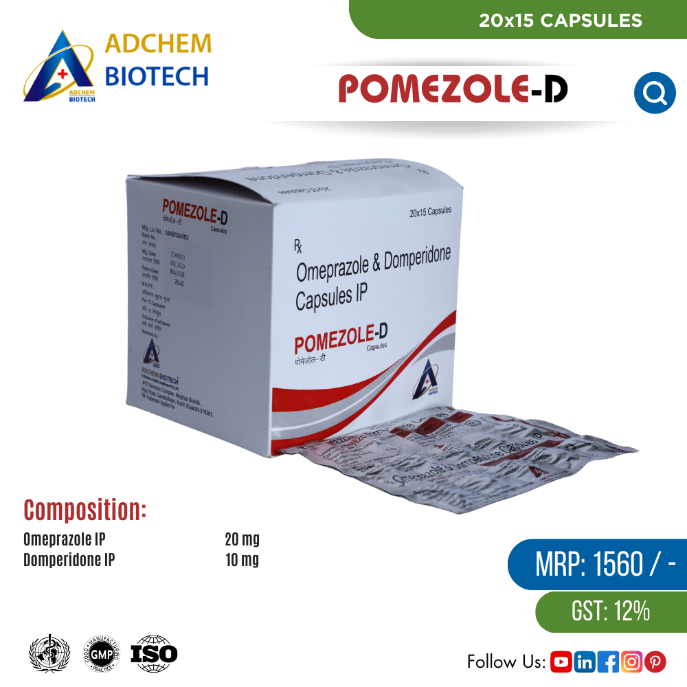 POMEZOLE-D