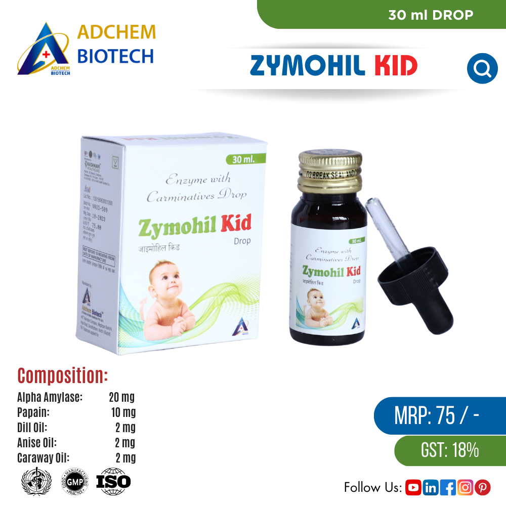 ZYMOHIL KID