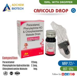 CAFICOLD DROP