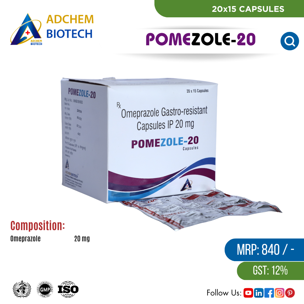 POMEZOLE-20